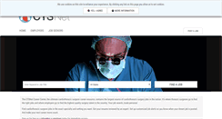 Desktop Screenshot of jobs.ctsnet.org