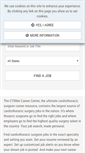 Mobile Screenshot of jobs.ctsnet.org